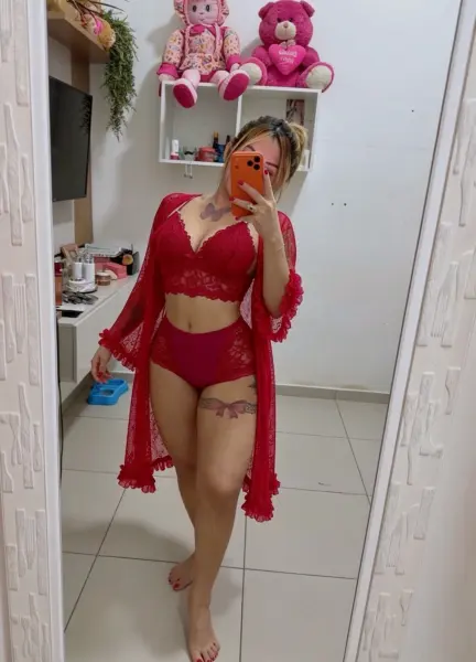 Nenê linda
