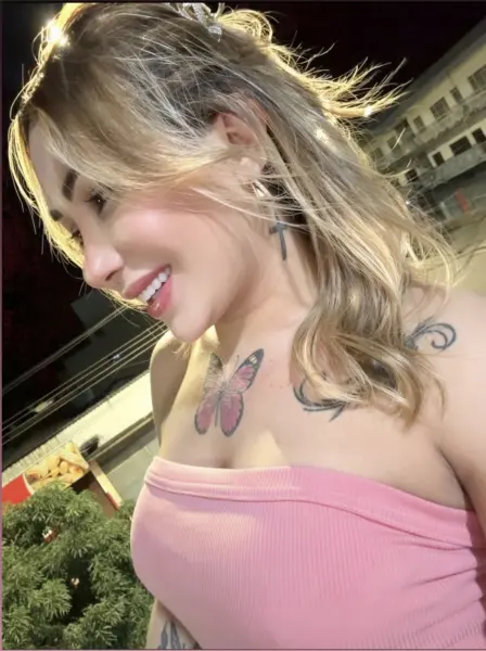 Nenê linda