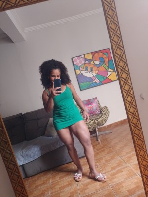Baianinha gostosa