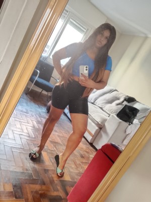 Yasmin a dona do melhor ORAL da cidade