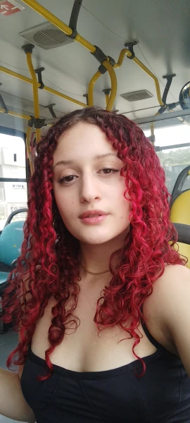 Ruiva Ninfet4 🔥😈