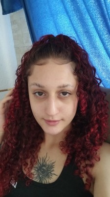 Ruiva Ninfet4 🔥😈