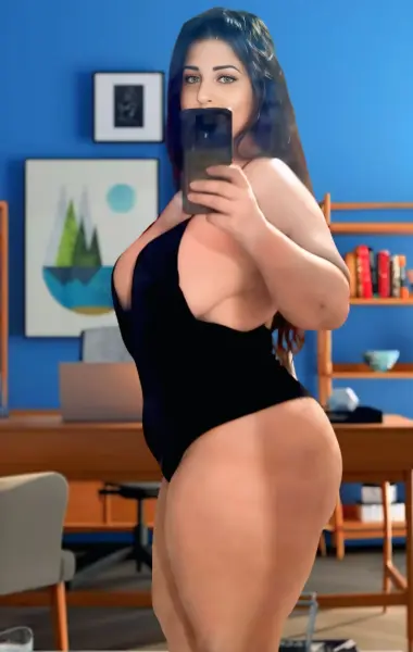Ana Paula Gordinha! Prazer sem frescuras!!