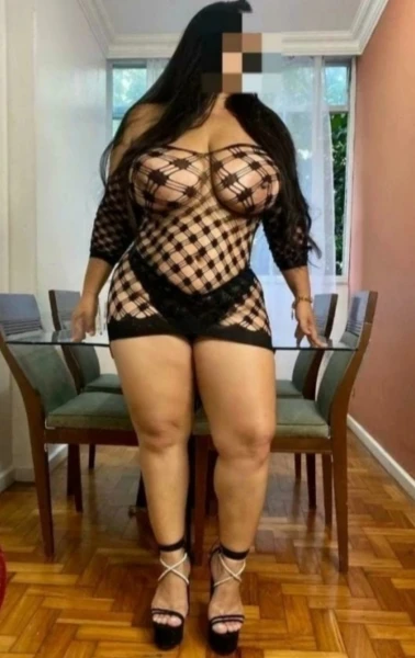 Plus Size perfeita, vem conhecer!! R$60