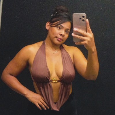 Morena fogosa