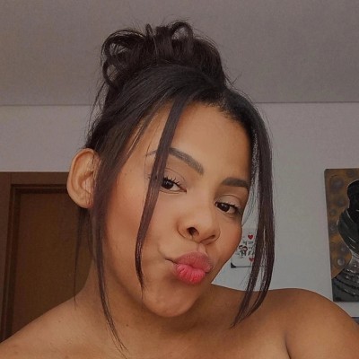 Morena fogosa