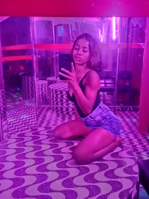Millyzinha venha conhecer