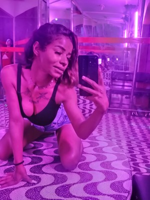 Millyzinha venha conhecer