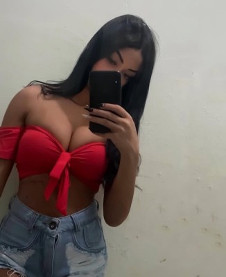 Morena novinha😈
