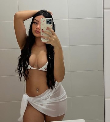 Morena novinha😈