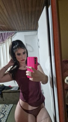 A mulher gato chegou