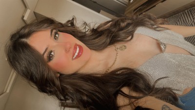 A mulher gato chegou