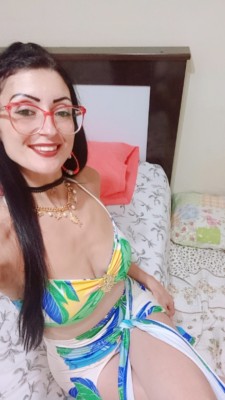 Gata da fronteira presencial chamada de video