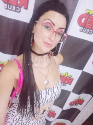 Gata da fronteira presencial chamada de video