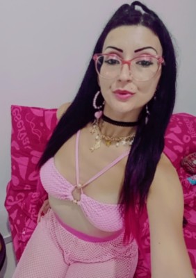 Gata da fronteira presencial chamada de video
