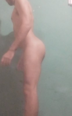 Novinho Magrinho Definido Iniciante