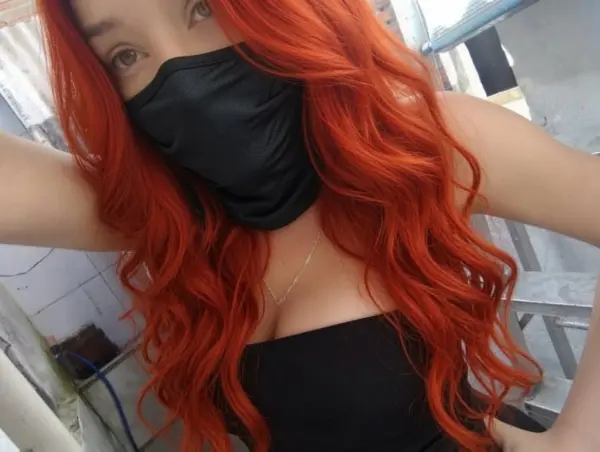 Ruiva fatal
