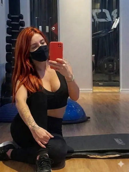 Ruiva fatal