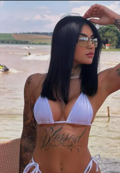 Garota sanção