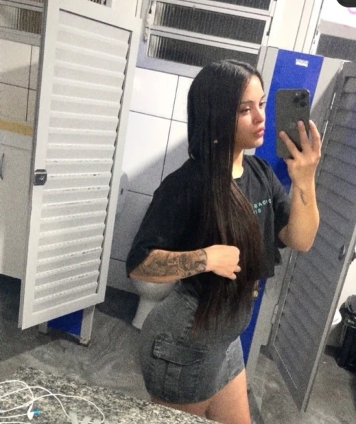 Garota sanção