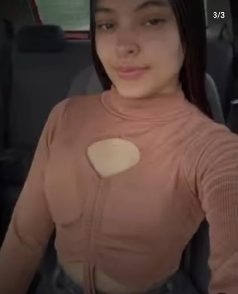 Garota sanção