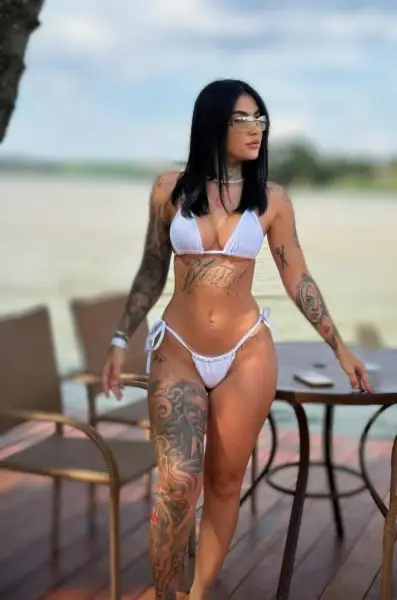Garota sanção