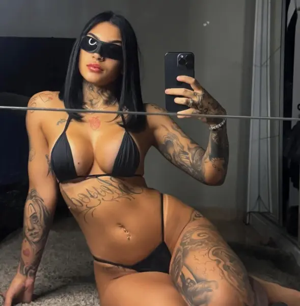 Garota sanção