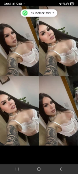 Garota sanção