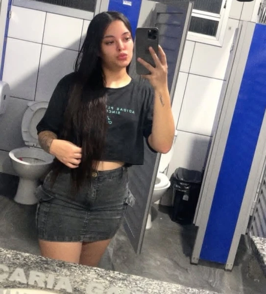 Garota sanção