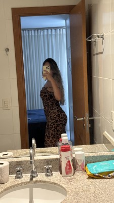 Loirinha do oral babadinho