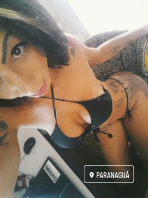 Carolina Suriani Trans