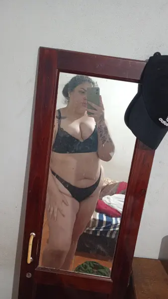 Gordinha delicia🥵