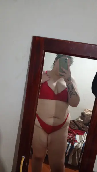 Gordinha delicia🥵