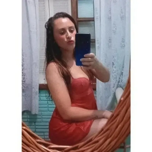 Delíciosa 🔥 estilo namoradinha 