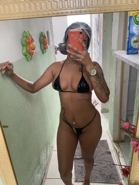 atendimento excelente namoradinha com local  🥰