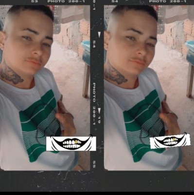 LÉSBICA MASCULINA SAN