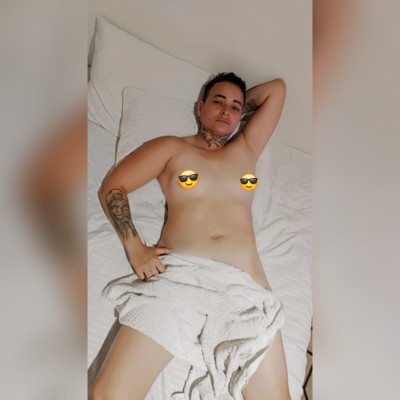 LÉSBICA MASCULINA SAN