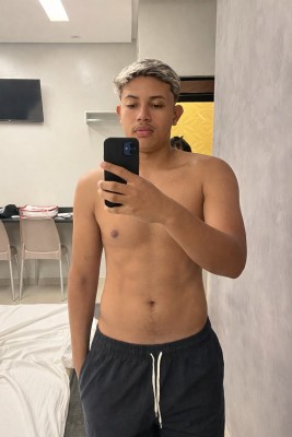 Moreno gostoso
