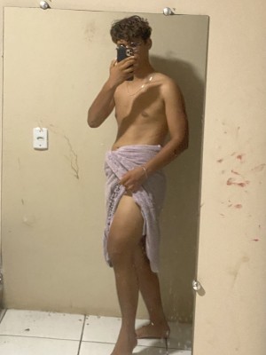 Novinho de 18 cm