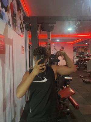 Novinho de 18 cm