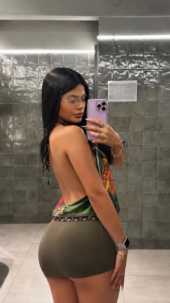 Rainha do oral e anal