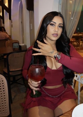 Rainha do oral e anal