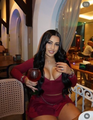 Rainha do oral e anal