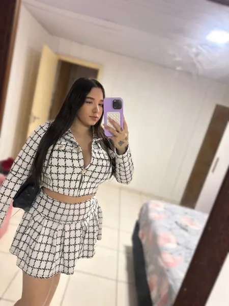 Nifetinha do oral babado