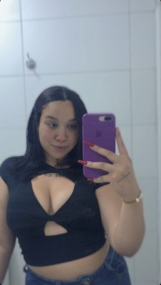 Novinha safadinha