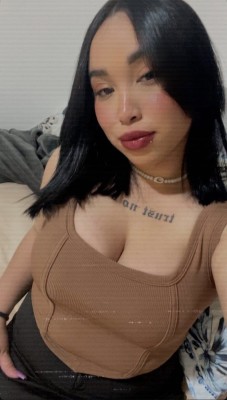 Novinha safadinha