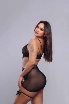 BIANCA ANDRADE NOVINHA INICIANTE