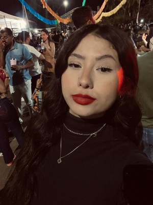 Oi meu amor , venha me conhecer