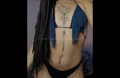 Tatuada Safada