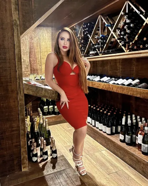 Ruivinha safadinha 